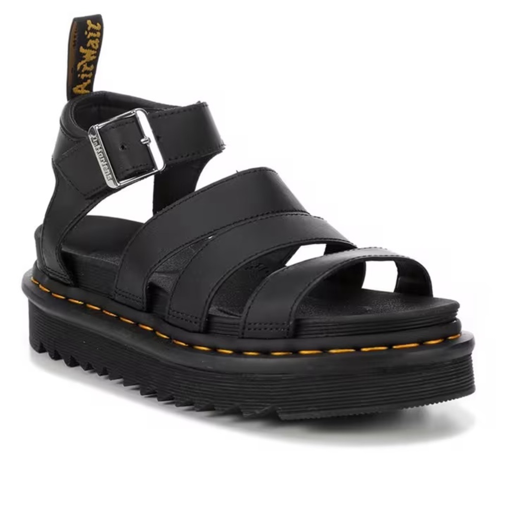 WOMEN'S DR. MARTENS BLAIRE PLATFORM SANDALS